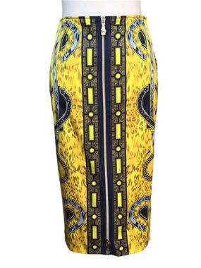 Versace Jeans Pencil Skirt